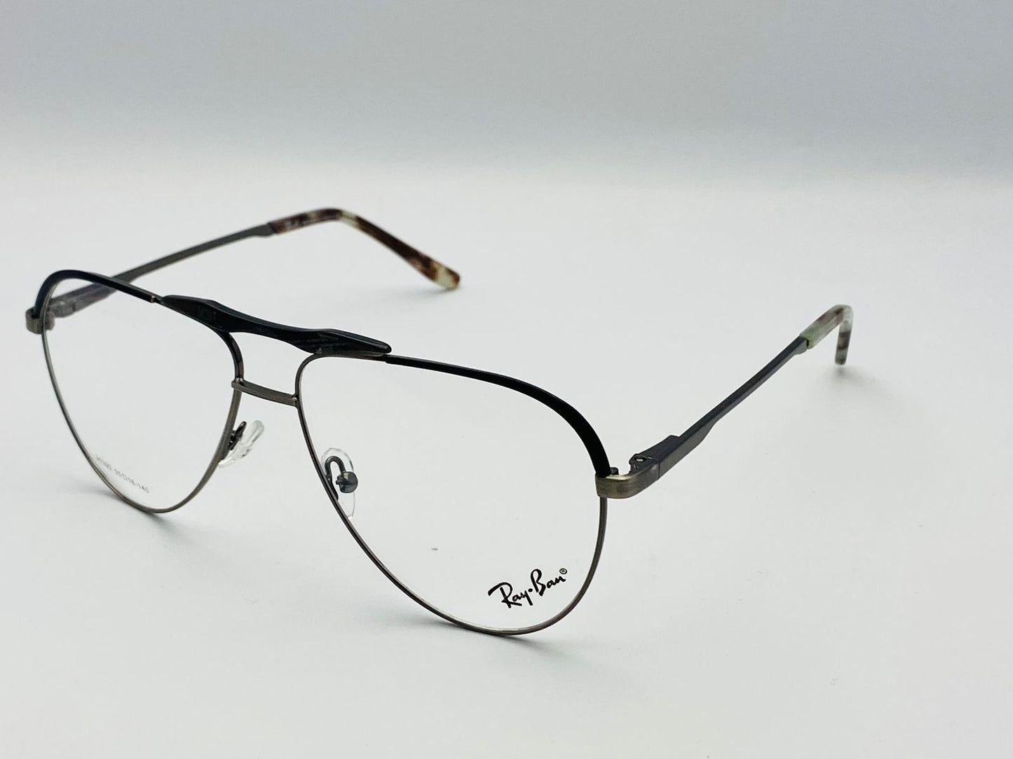 Rayban Double Bridge Aviator glasses | Wearluxurys