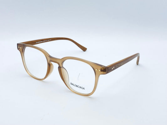 Balenciaga star Eyeglasses | Wearluxurys - Wearluxurys