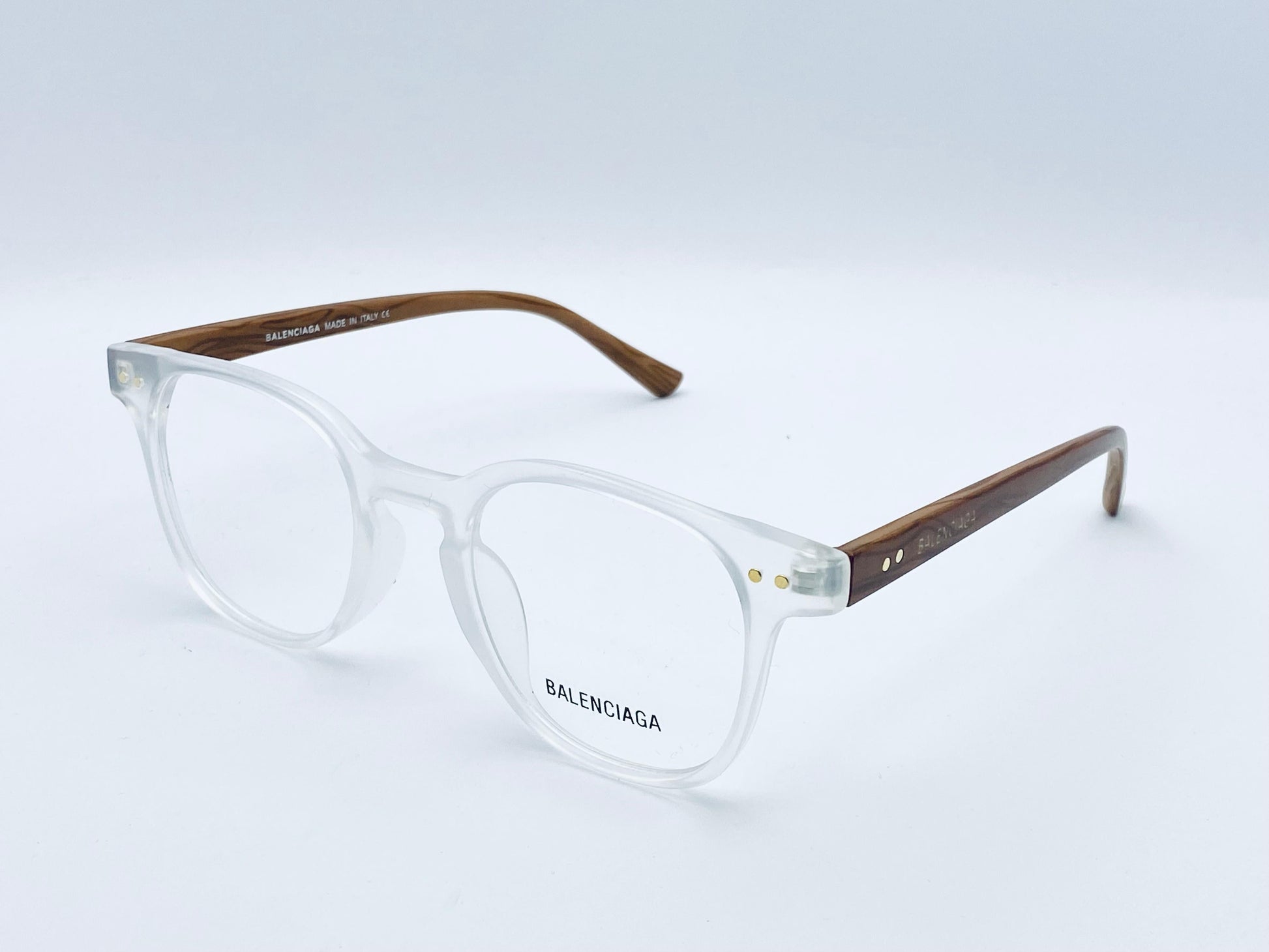 Balenciaga star Eyeglasses | Wearluxurys - Wearluxurys