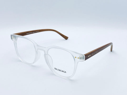 Balenciaga star Eyeglasses | Wearluxurys - Wearluxurys