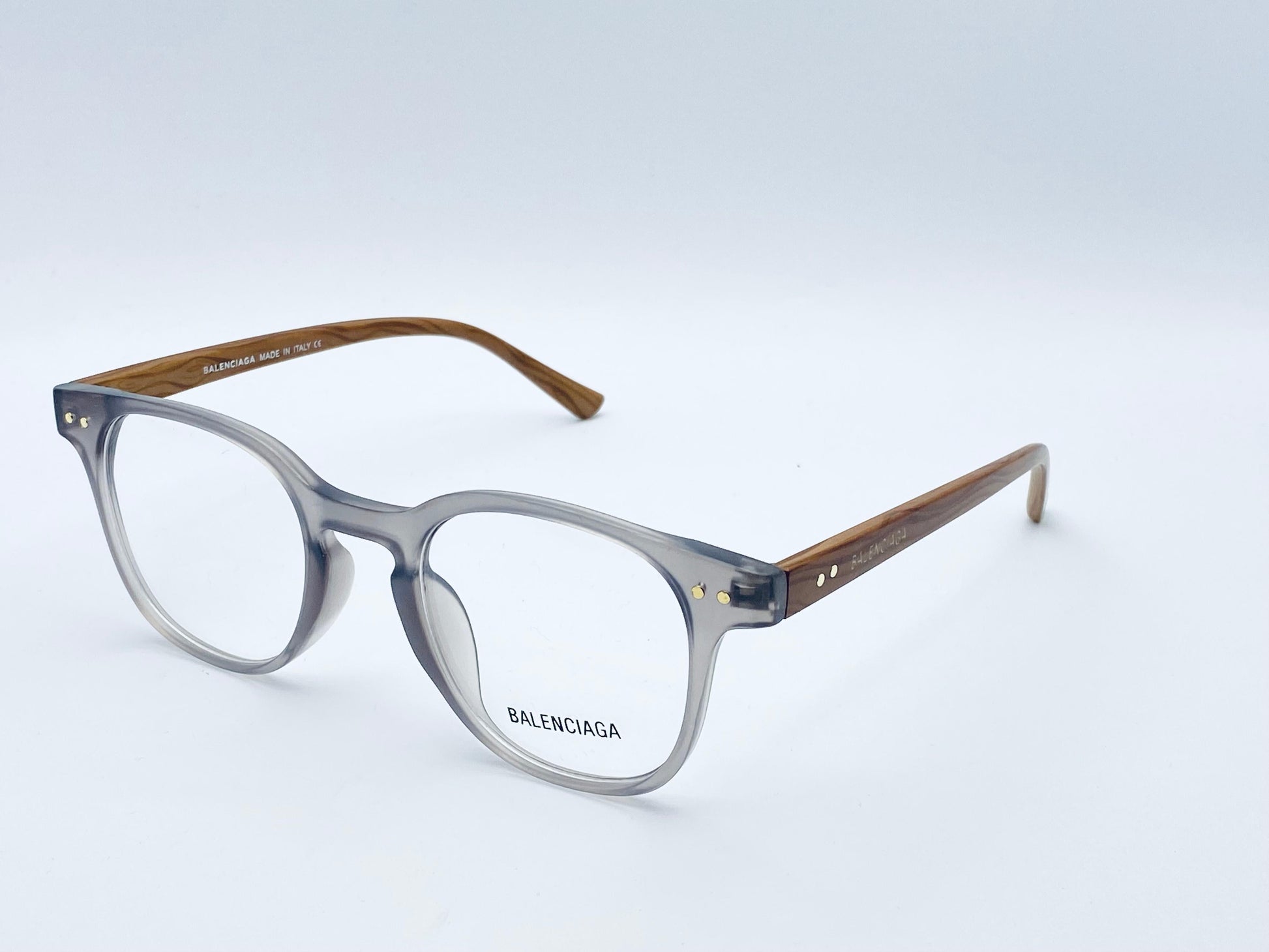 Balenciaga star Eyeglasses | Wearluxurys - Wearluxurys