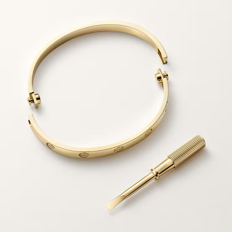 Cartier LOVE bracelet, classic model | Wearluxurys