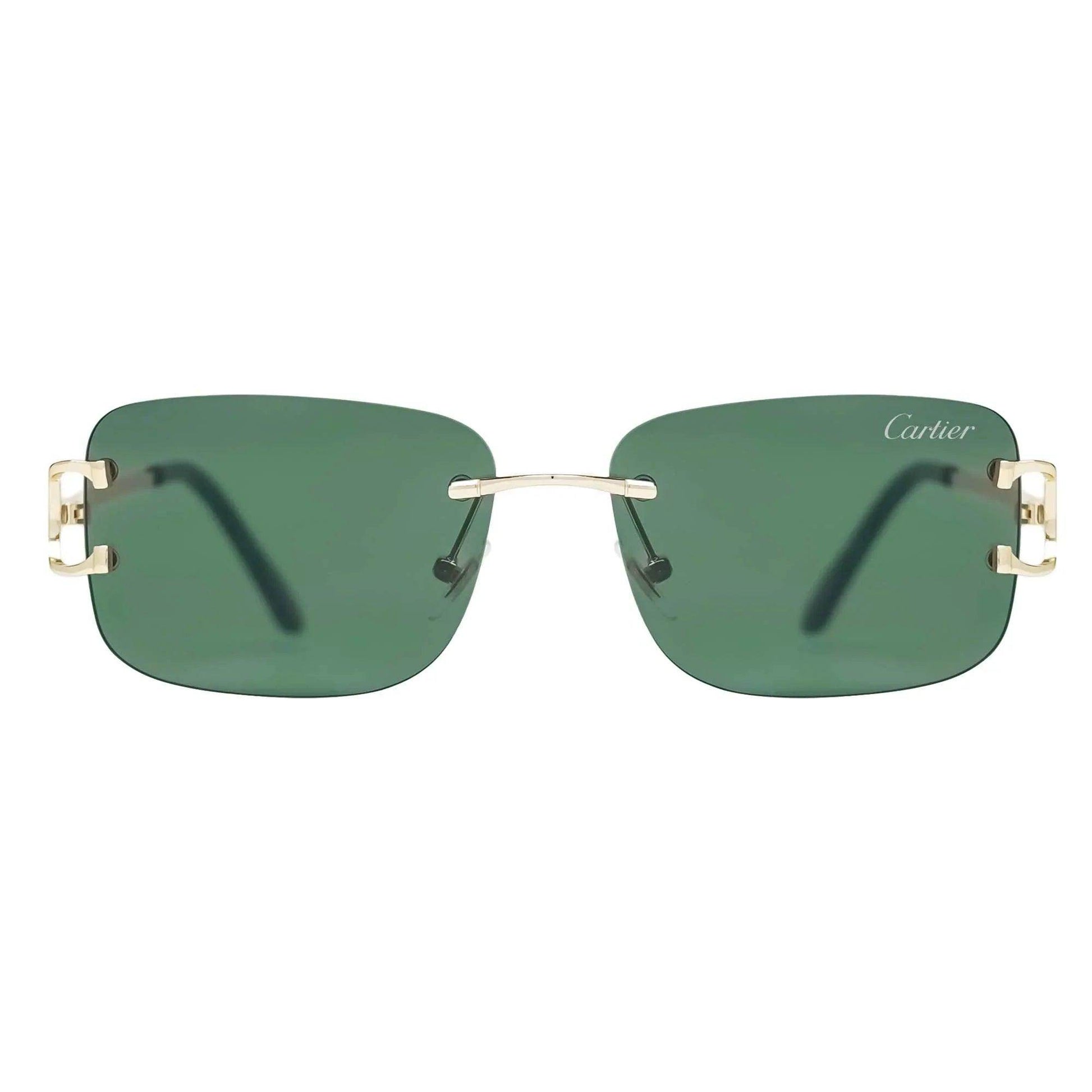 Cartier Jeff Sunglasses | Wearluxurys - Wearluxurys