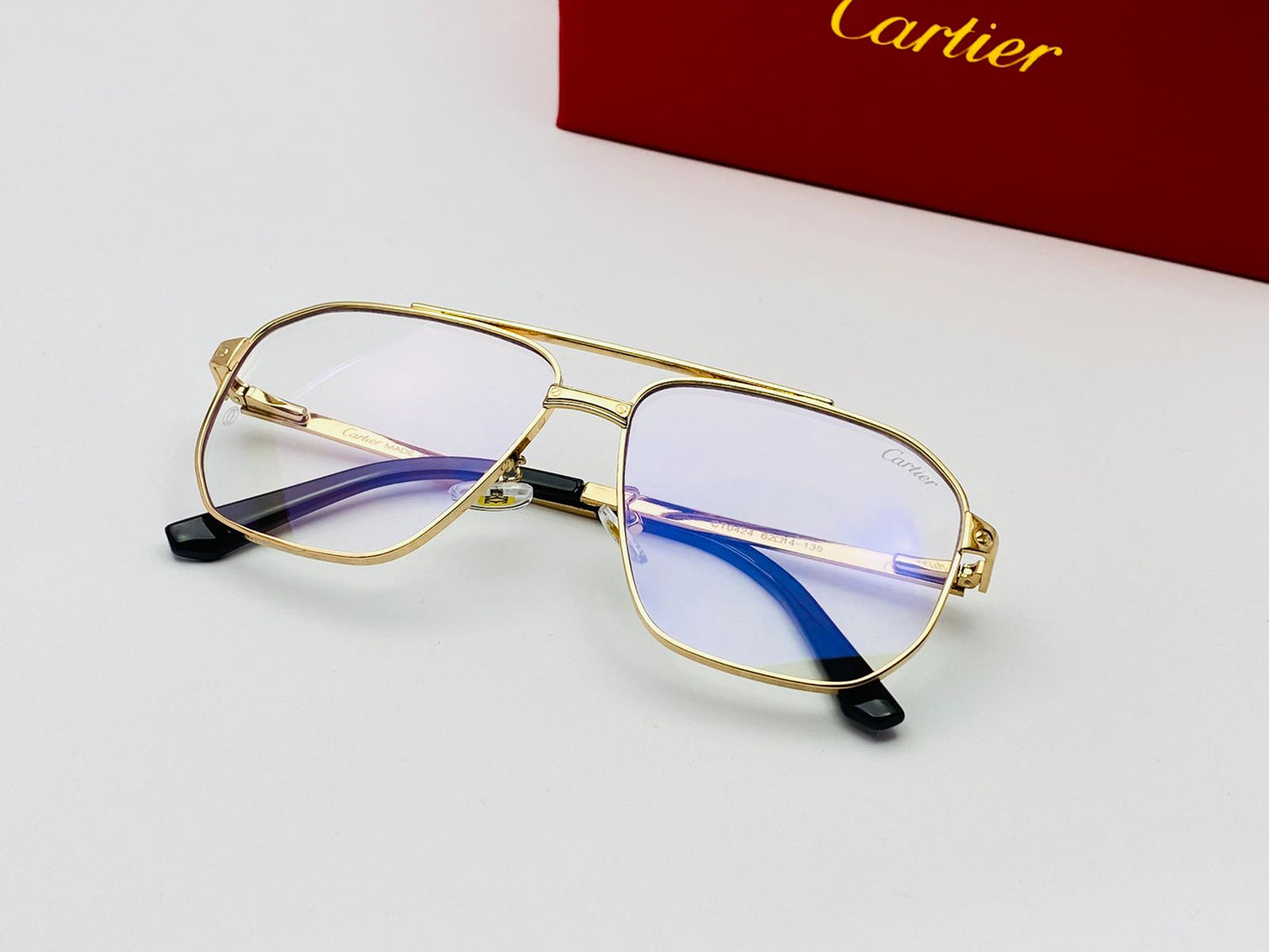 Premiere de Cartier  Glasses | Wearluxurys