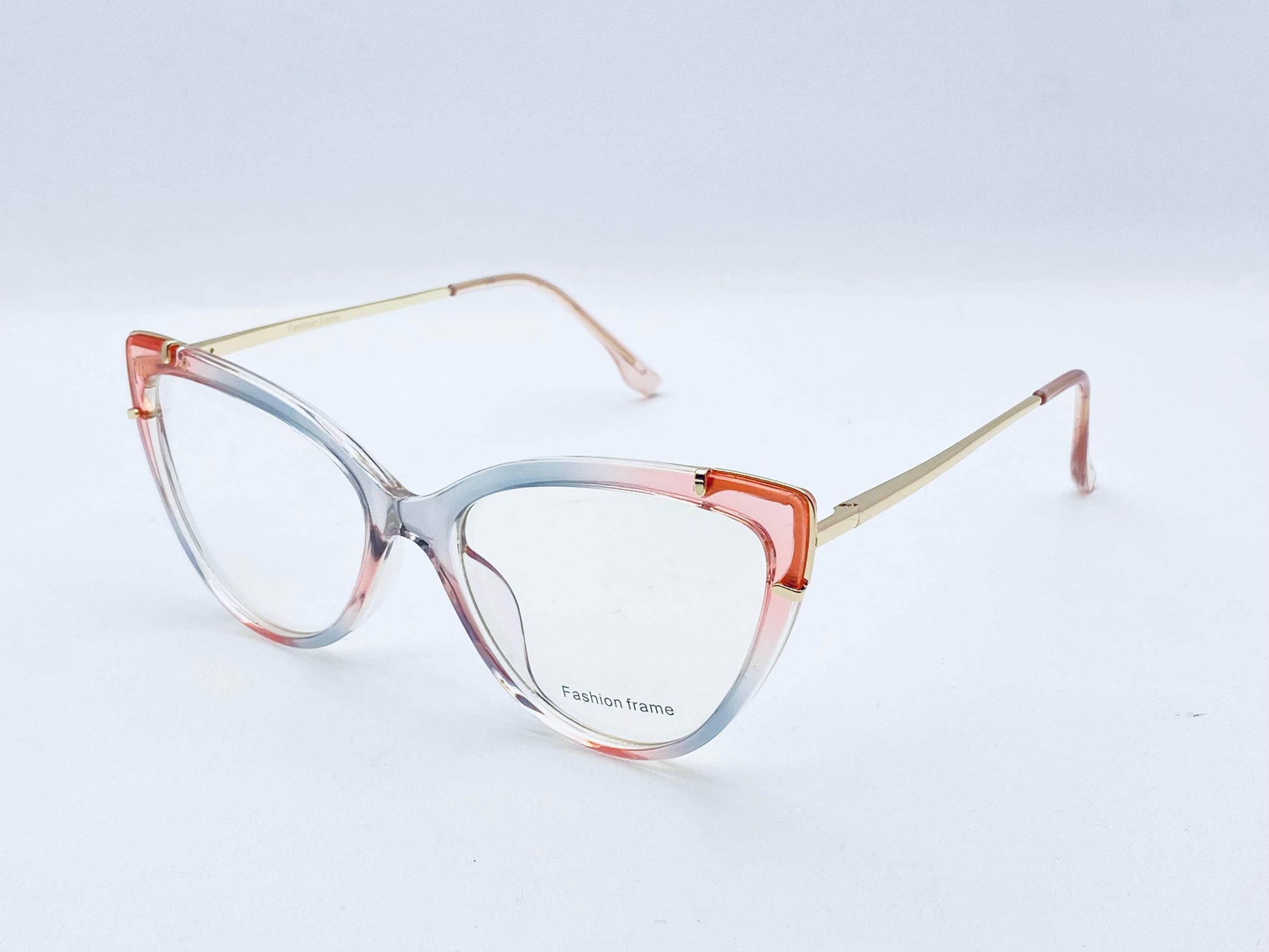 Cateye Sexy Colours Eyeglasses | Wearluxurys - Wearluxurys