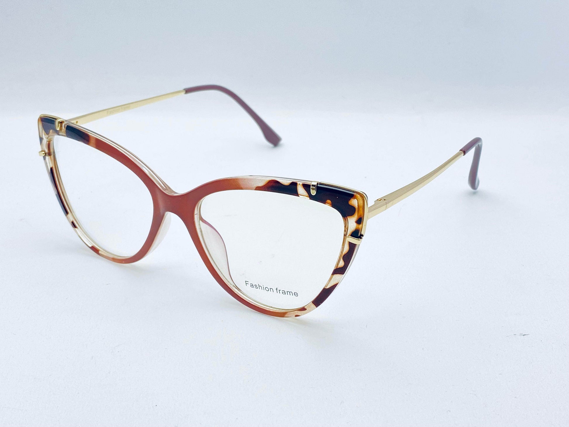 Cateye Sexy Colours Eyeglasses | Wearluxurys - Wearluxurys