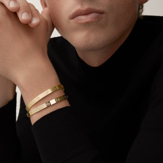 Cartier LOVE bracelet, classic model | Wearluxurys