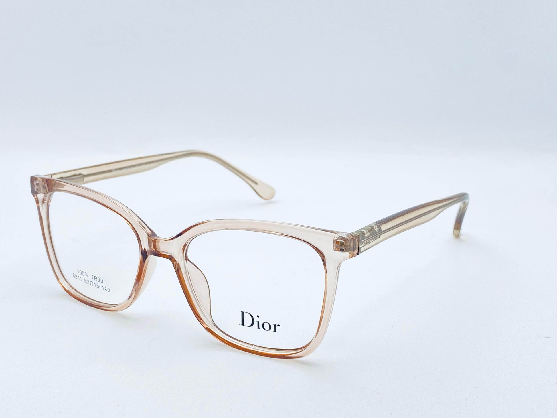Dior Montaigne Eyeglasses ~ Wearluxurys - Wearluxurys