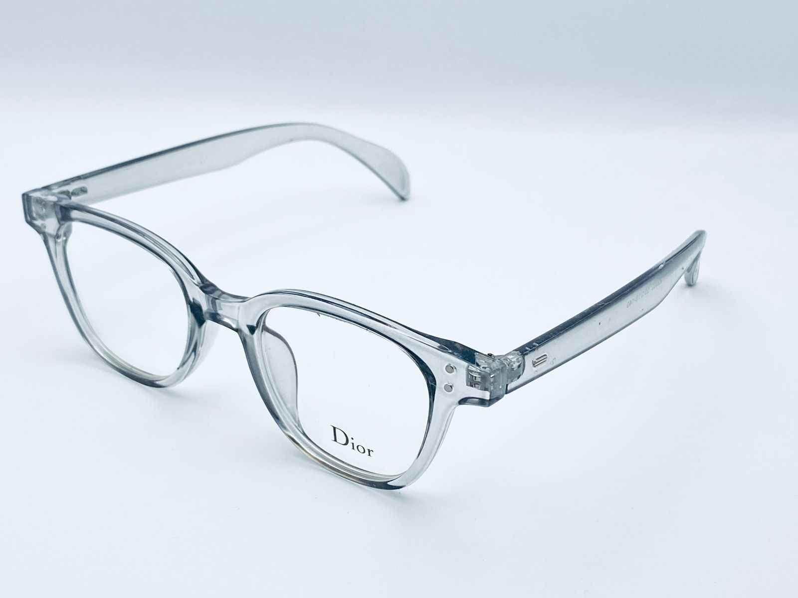 Dior Velzo Eyeglasses | Wearluxurys - Wearluxurys