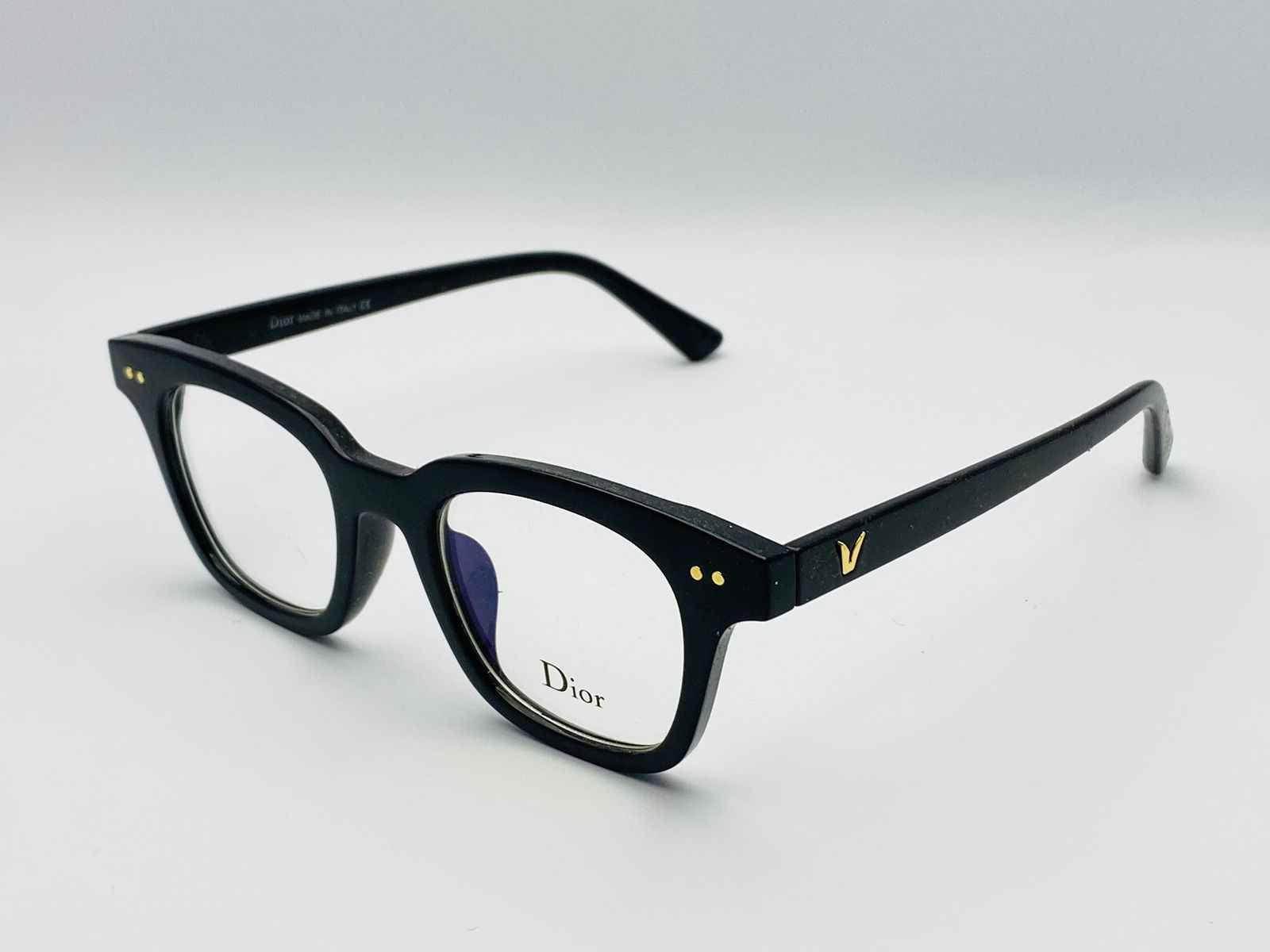 Dior Velzo Eyeglasses | Wearluxurys - Wearluxurys
