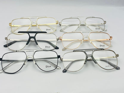 Dior Best Metal Eyeglasses | Wearluxurys