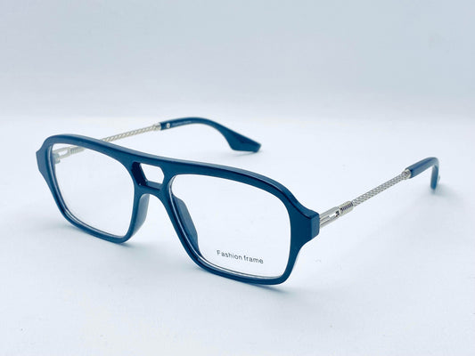 Wearluxurys Double Bridge Eyeglasses - Wearluxurys