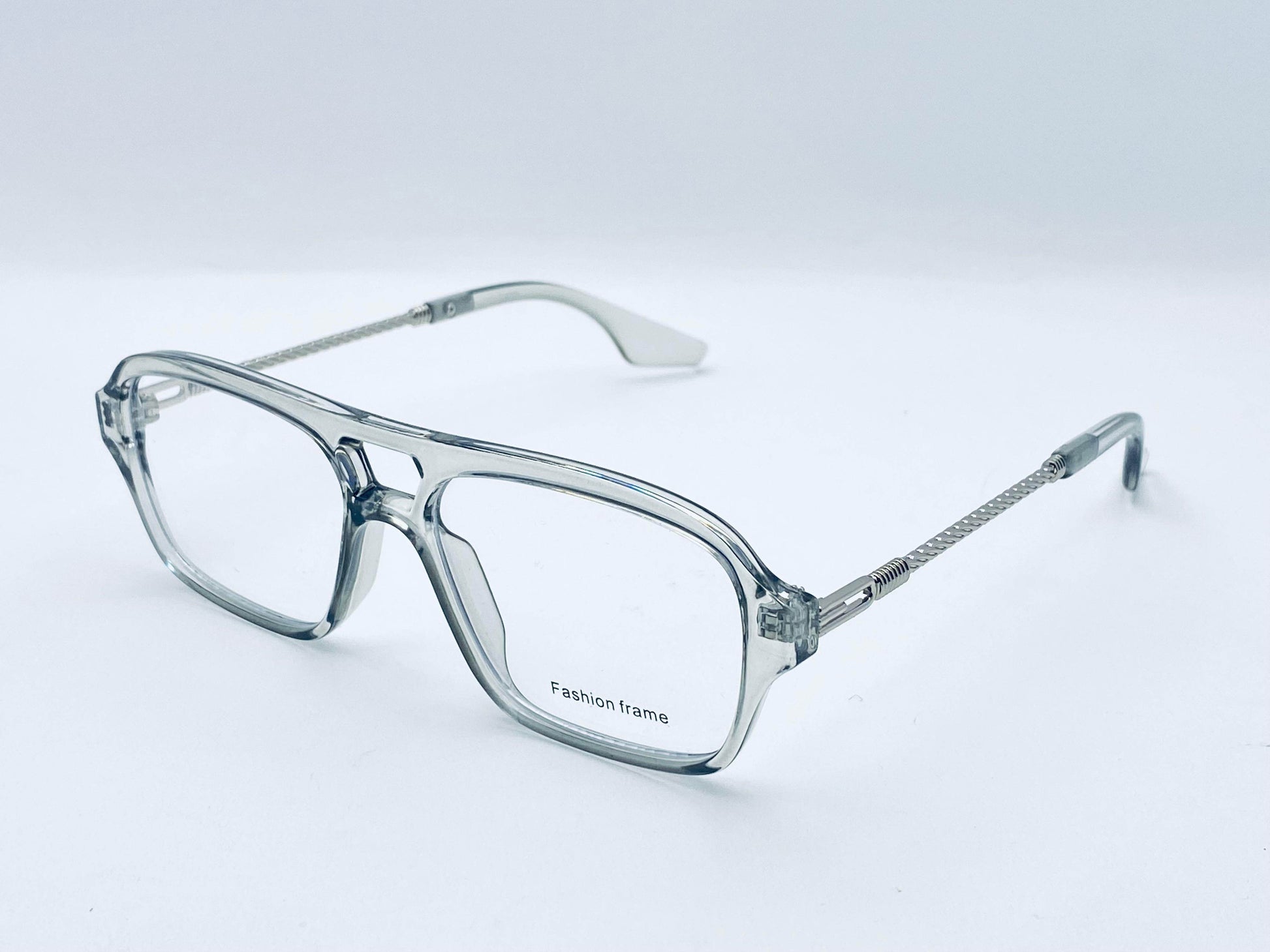 Wearluxurys Double Bridge Eyeglasses - Wearluxurys
