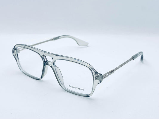 Wearluxurys Double Bridge Eyeglasses - Wearluxurys