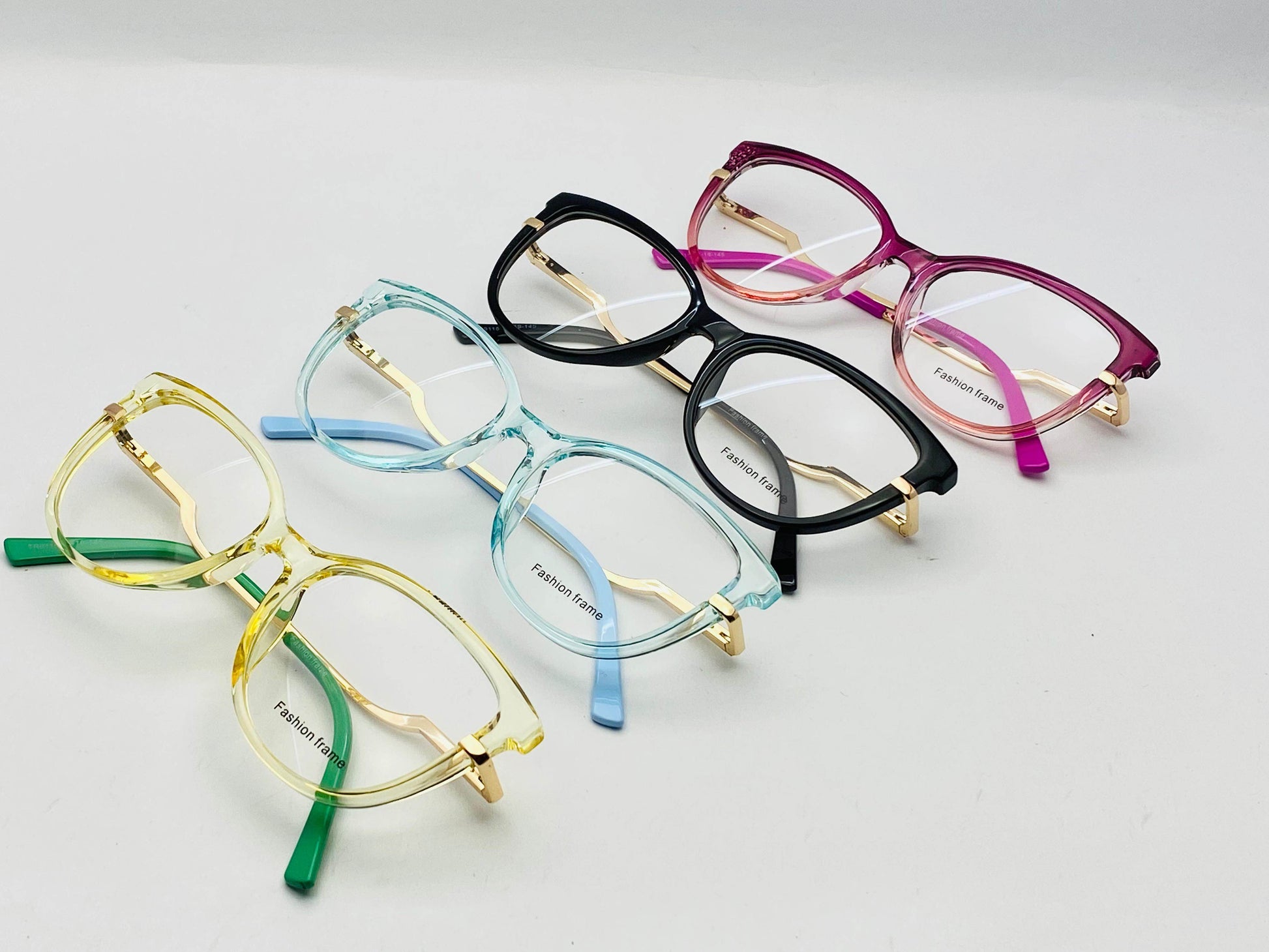 Vellum Eyeglasses | Wearluxurys - Wearluxurys