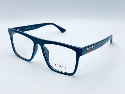 Gucci Sharp Eyeglasses | Wearluxurys  99.99