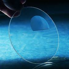 Standard Green Coating Bifocal Lense