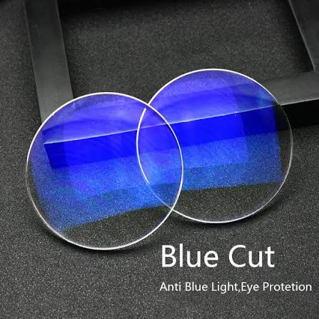 Blue Cut Lenses