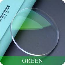 Standard Green Coating Lense
