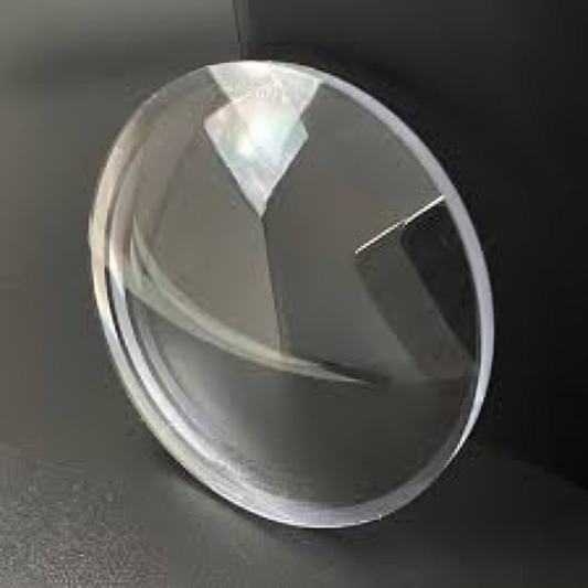 Hard Coated Lense