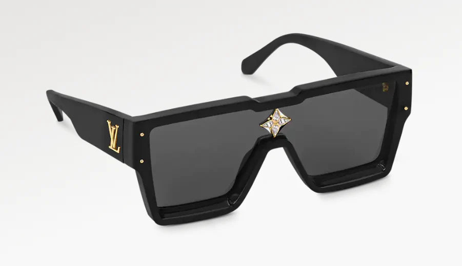 Louis Vuitton Cyclone Sunglasses | Wearluxurys