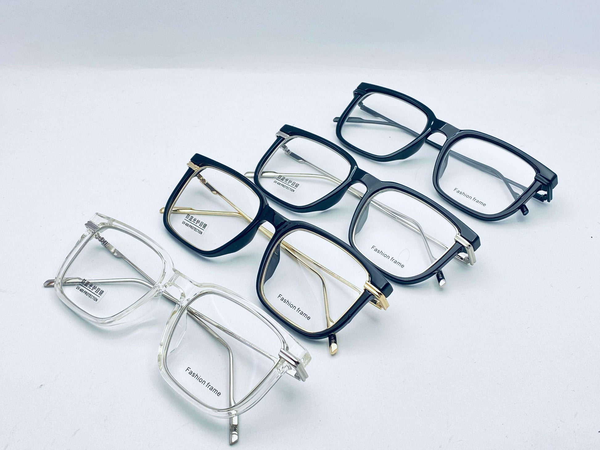 Eterna Vision Fashion Eyeglasses | Wearluxurys - Wearluxurys