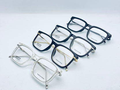 Eterna Vision Fashion Eyeglasses | Wearluxurys Wearluxurys  