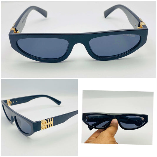 Miu Miu Positive Sunglasses | Wearluxurys - Wearluxurys
