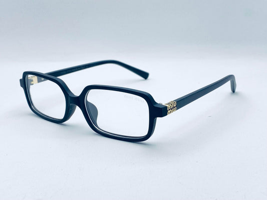 Miu Miu Regard Eyeglasses ~ Wearluxurys - Wearluxurys