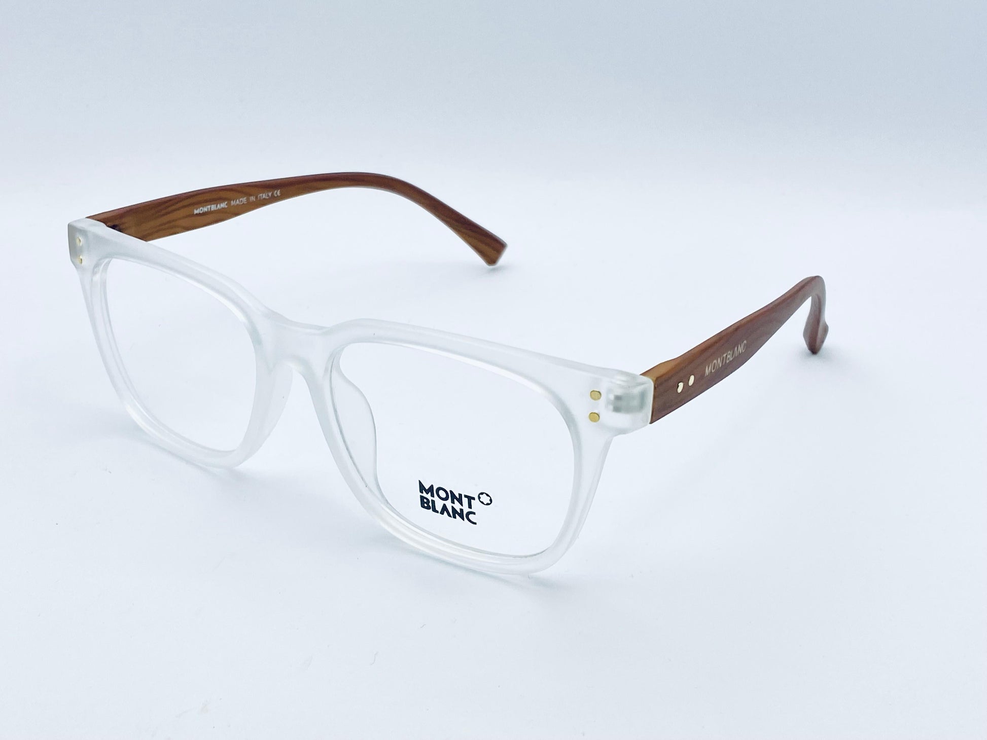 Mont Blanc S180 Eyeglasses | Wearluxurys - Wearluxurys