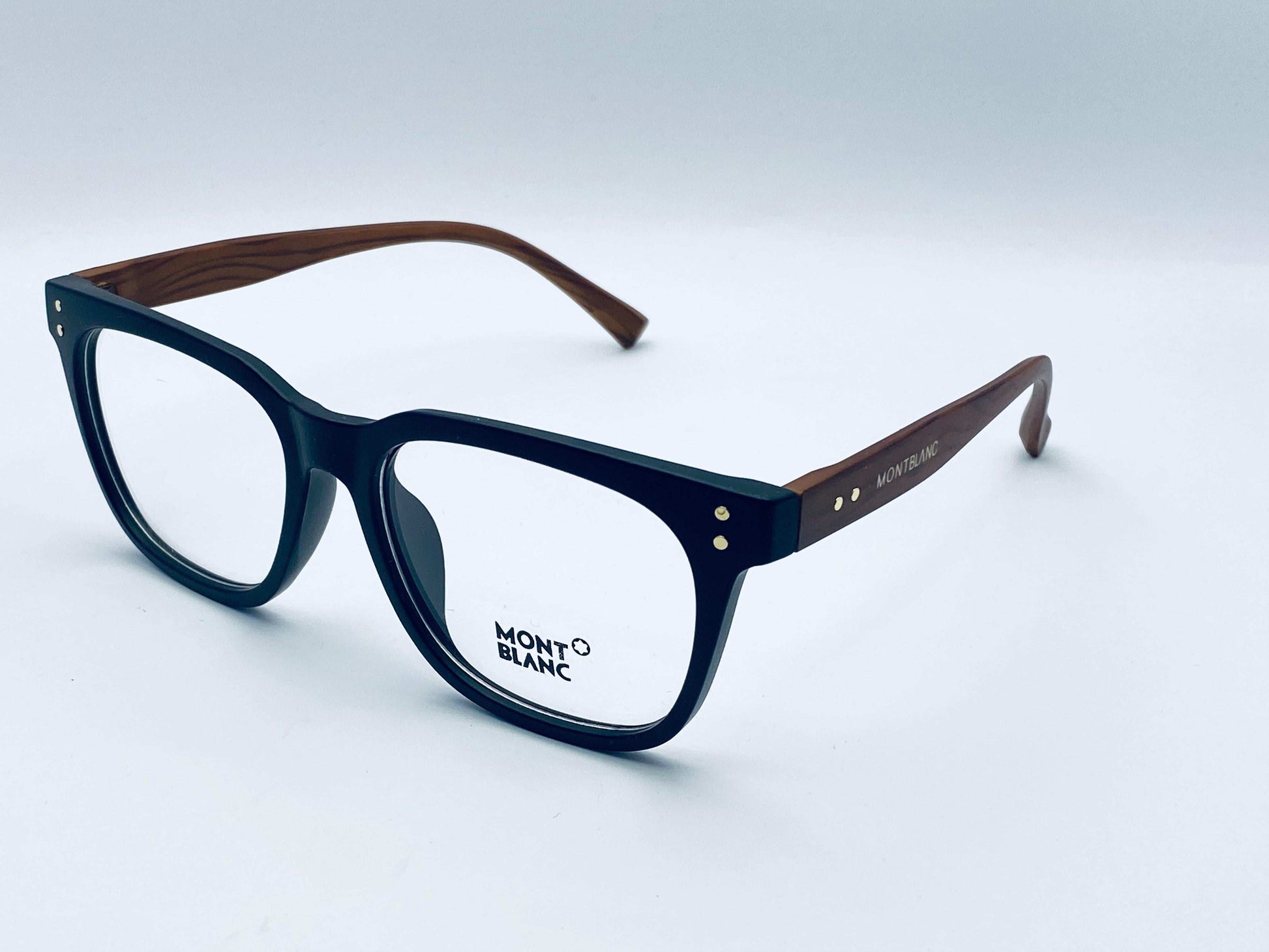 Mont Blanc S180 Eyeglasses | Wearluxurys - Wearluxurys