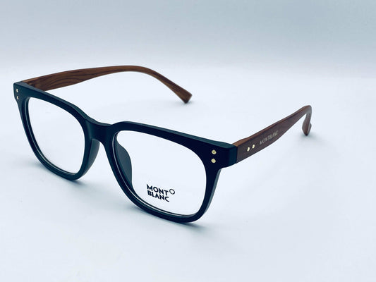 Mont Blanc S180 Eyeglasses | Wearluxurys - Wearluxurys