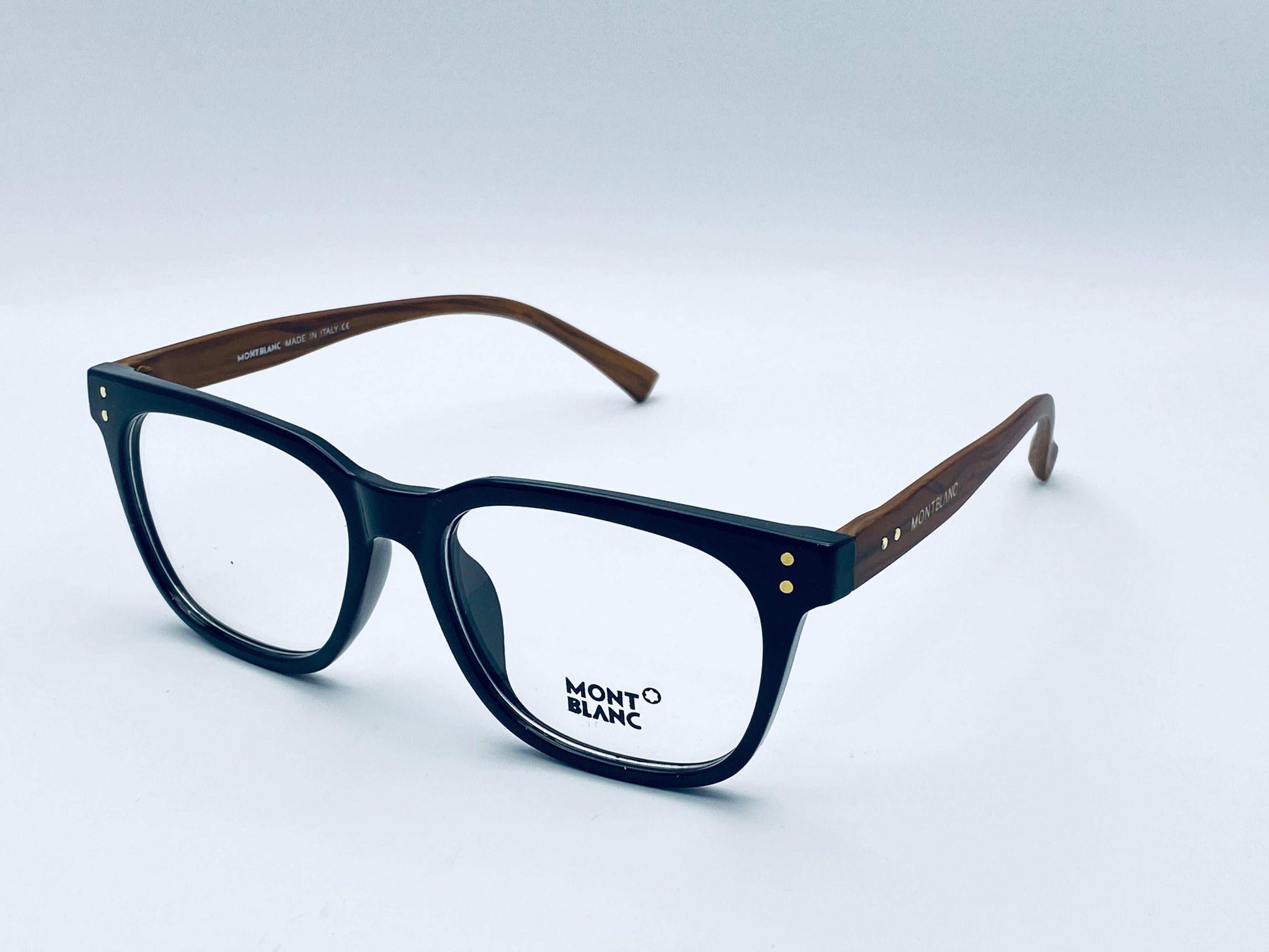 Mont Blanc S180 Eyeglasses | Wearluxurys - Wearluxurys