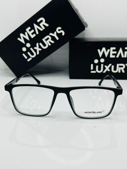 Mont Blanc Premium Glasses | Wearluxurys