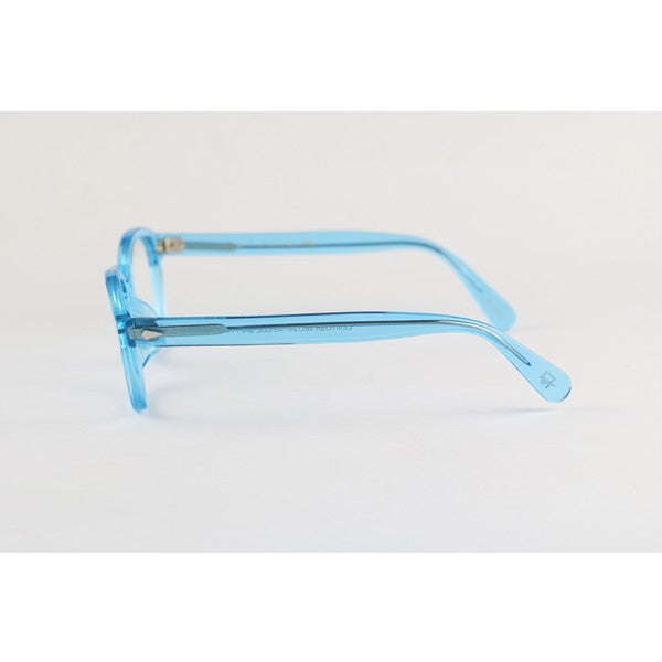 Moscot Lemtosh Acetate blue eyeglasses