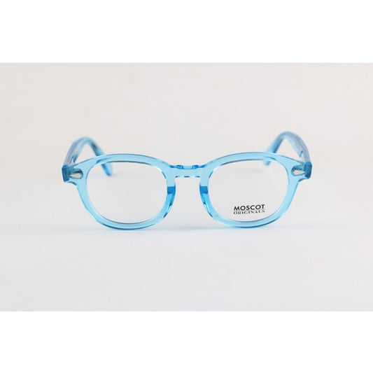 Moscot Lemtosh - Acetato - Gafas (Azul) | Wearluxurys