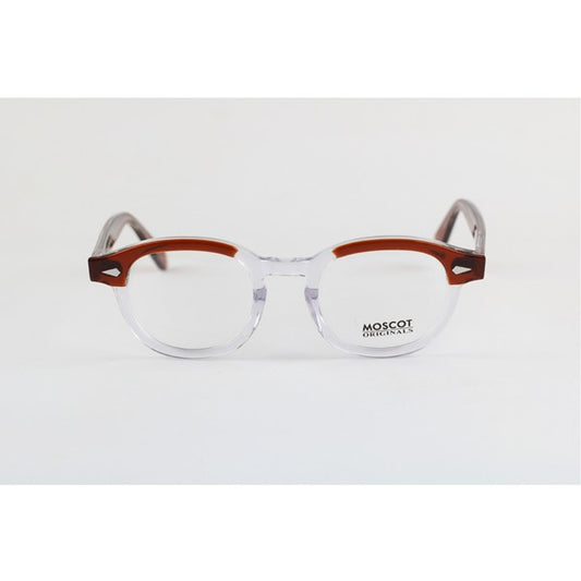 Moscot Lemtosh - Acetato - Gafas (Marrón) | Wearluxurys