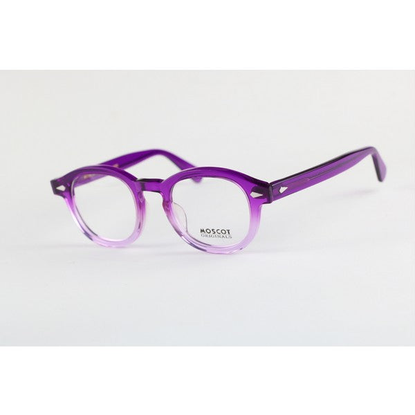 Moscot Lemtosh Acetate purple eyeglasses