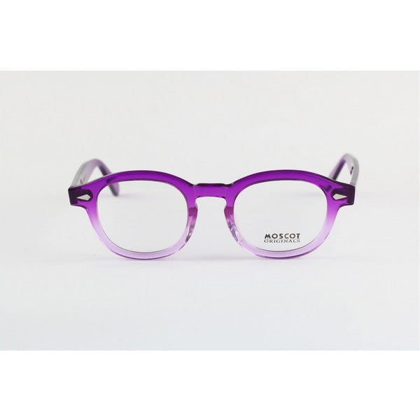 Moscot Lemtosh Acetate purple eyeglasses