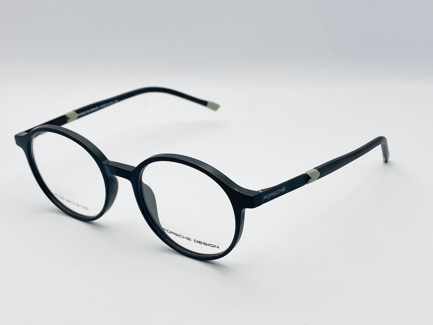 Porsche Design Round Glasses | Wearluxurys