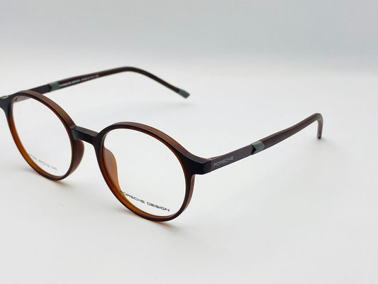 Porsche Design Round Glasses | Wearluxurys