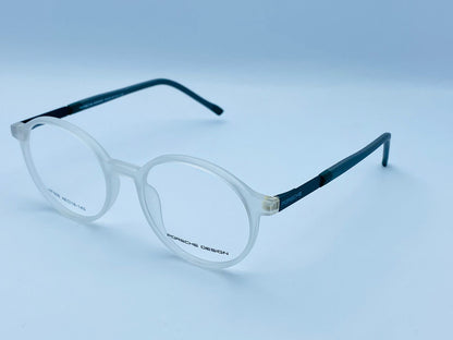 Porsche Design Round Glasses | Wearluxurys