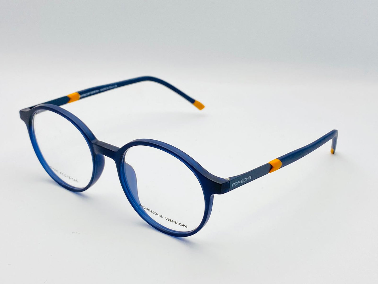 Porsche Design Round Glasses | Wearluxurys