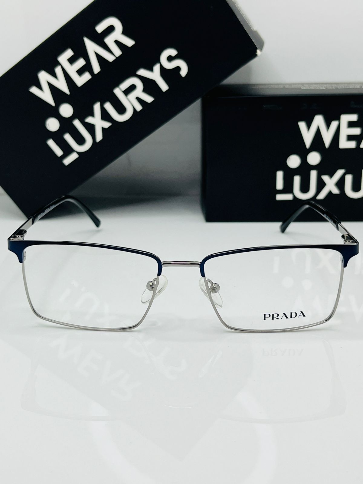 Prada Brilliance Glasses | Wearluxurys