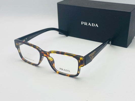 Prada rectangle classic Glasses | Wearluxurys