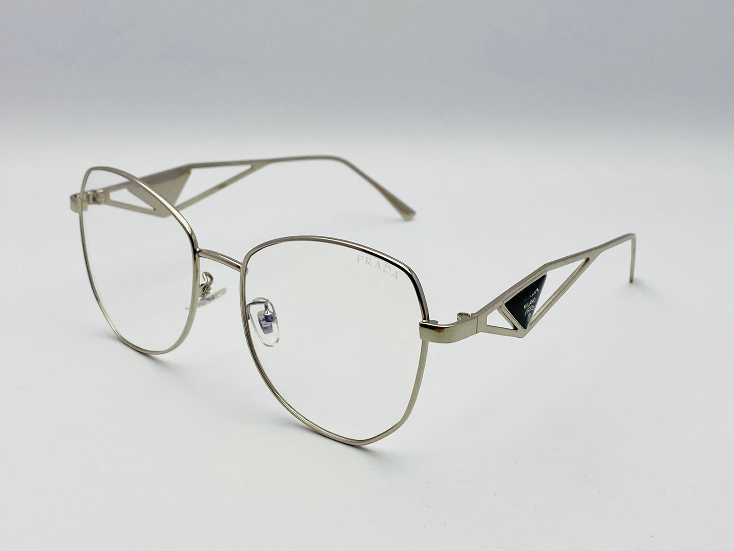 Prada Verbal Glasses | Wearluxurys