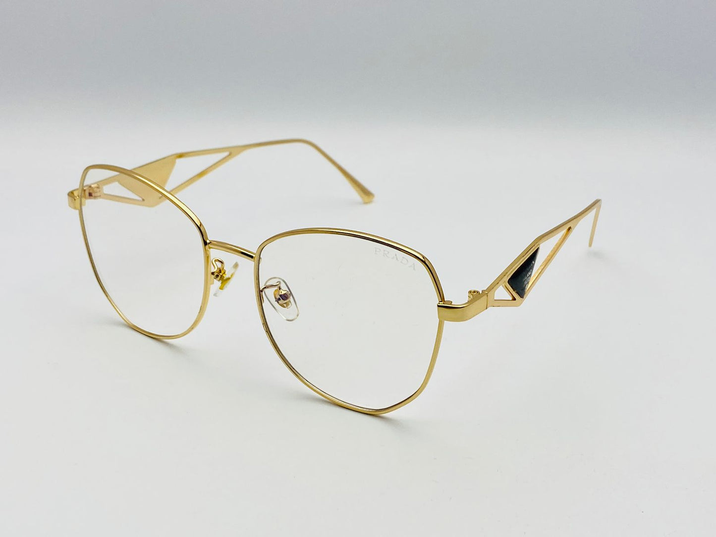 Prada Verbal Glasses | Wearluxurys