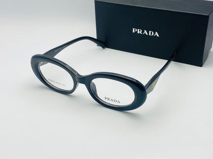 Prada Oval Women Glasses | Wearluxurys