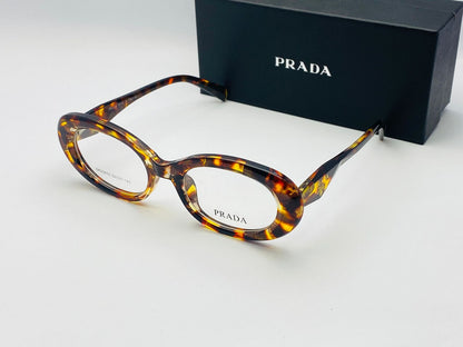 Prada Oval Women Glasses | Wearluxurys