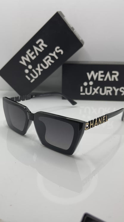 Channel RayGarde Sunglasses | Wearluxurys